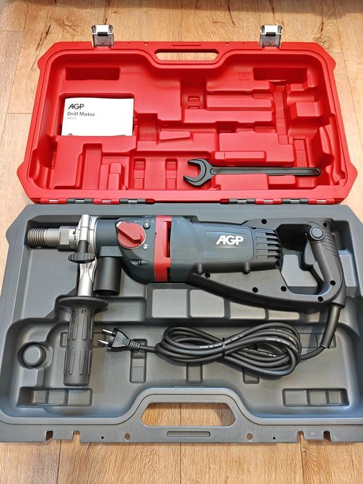 Дриль з мікроударом AGP DM52D