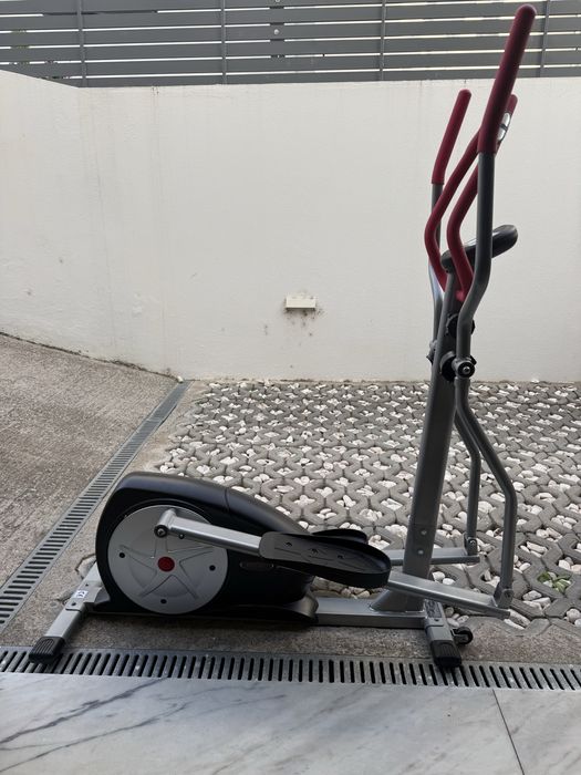 Bicicleta Elíptica [NOVA]