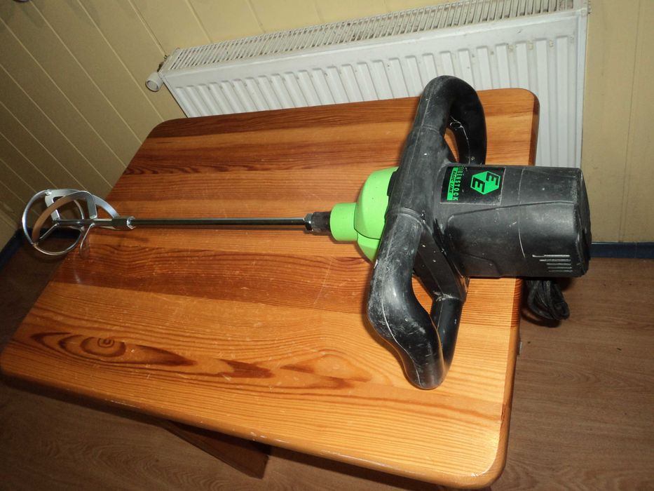 Eibenstock mxt 100.1 basic line mieszadlo do zapraw klejow 1100 w.