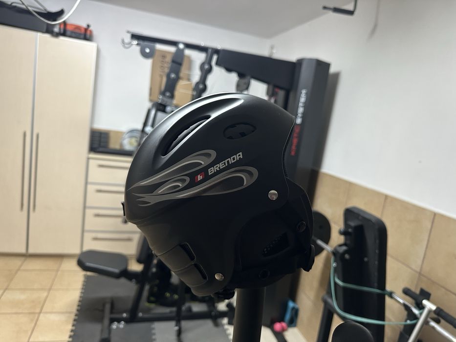 Kask narciarski Brenda XL