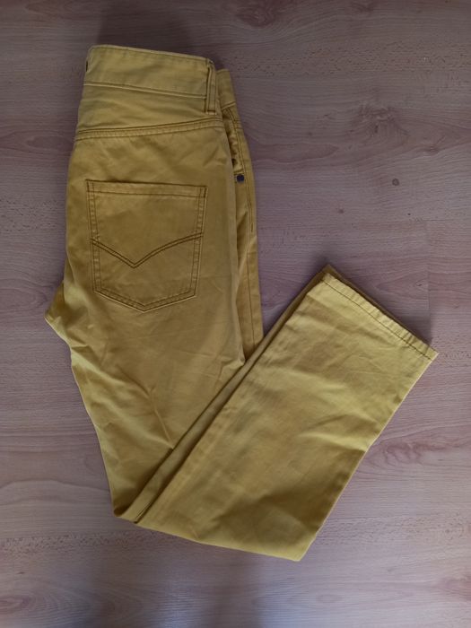 Spodnie jeansowe rozm. S