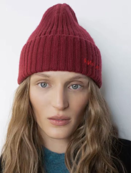 Шапка жіноча чоловіча Ruslan Baginskiy