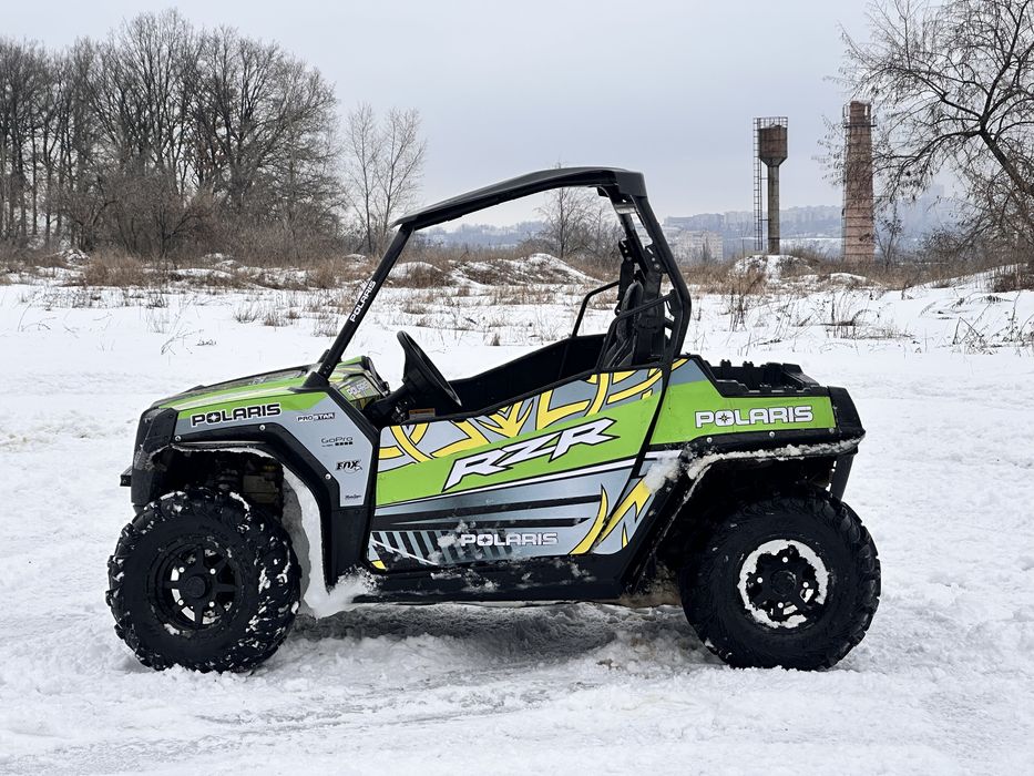 Баги Polaris RZR  800 Супер состояние!