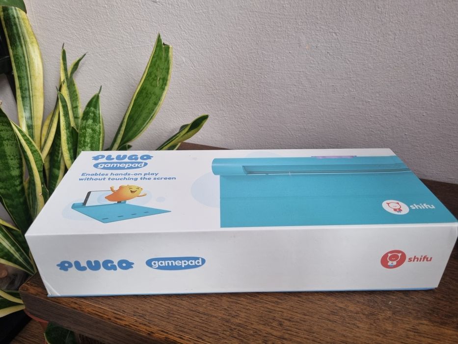 PlayShifu Plugo Gamepad podkładka pod tableta telefon