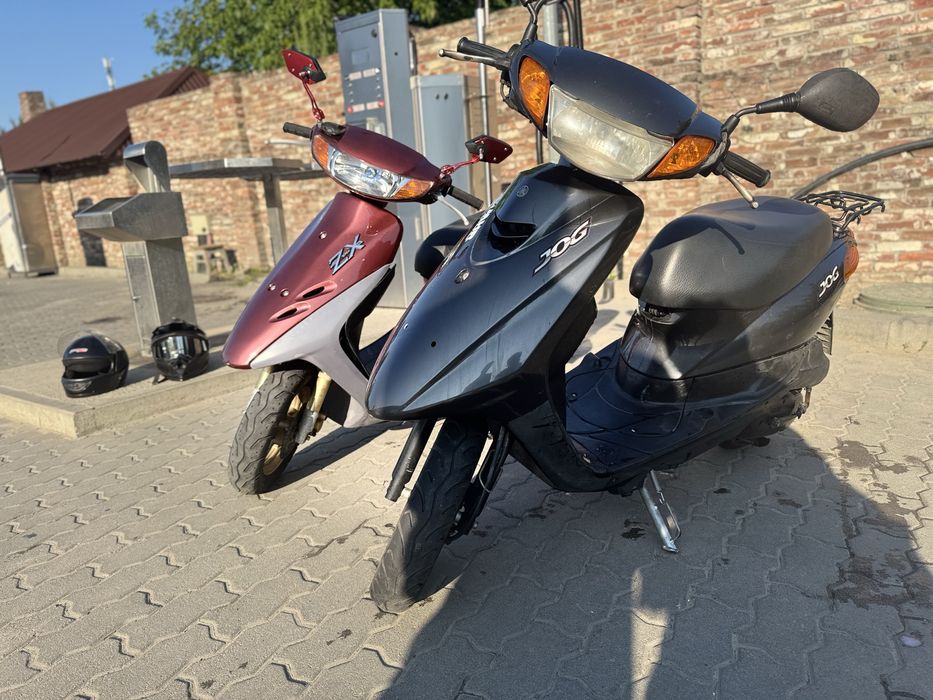 Скутер Yamaha jog sa 36