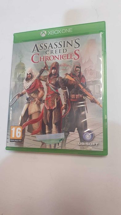 Gra X-BOX one AssassinS CREED CHRONICLES - Madej Gorlice Mickiewicza -