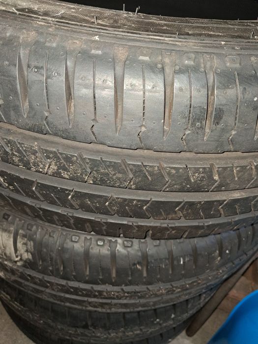 Opony letnie 215/70r15 C