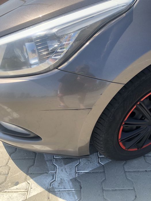 Kia Ceed 2013 рік.