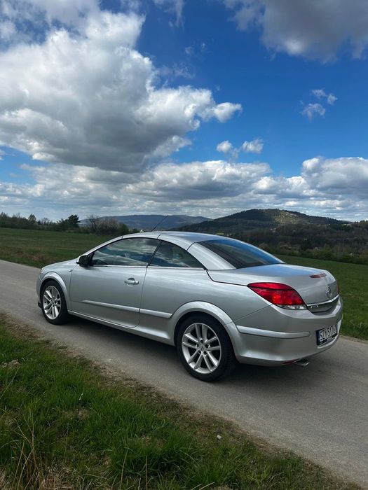 Opel Astra Opel Astra Cabrio 1.6 EcoTec
