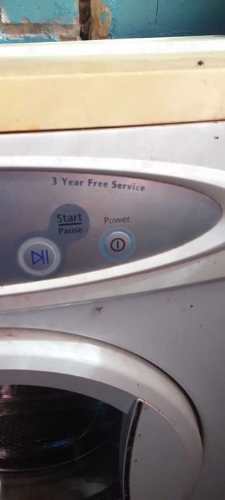 Пральна машина Samsung