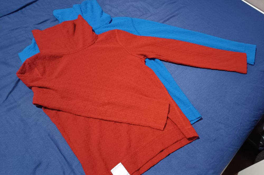 Koszulki termoaktywne+ getry rozm.152