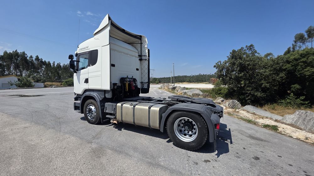 Scania R440 de 2013 Nacional Em Muito Bom Estado