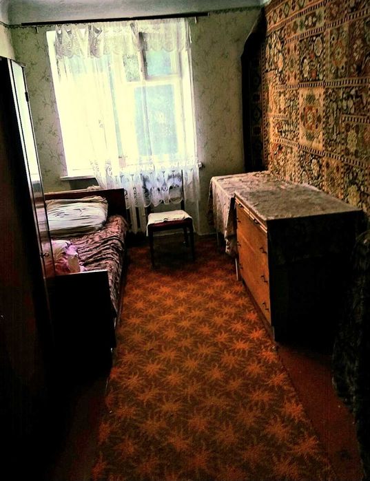 Виставка, 3 кімнатна квартира від власника