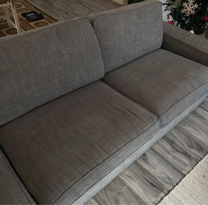 Vendo sofa ikea usado em bom estado