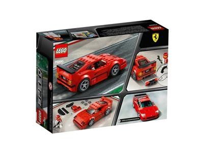 LEGO Speed Champions Ferrari F40 Competizione (75890)