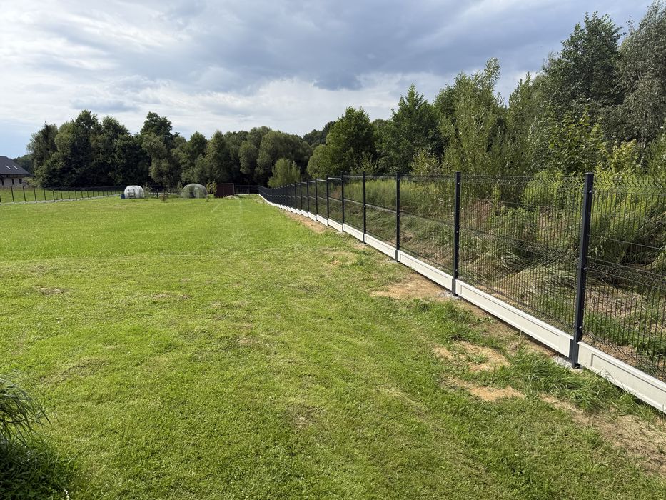 Montaż ogrodzeń Bramy Balustrady