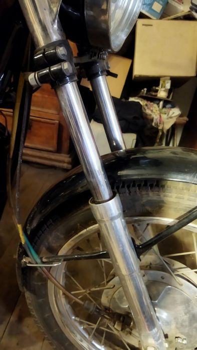 Продам недороблений проект кастом