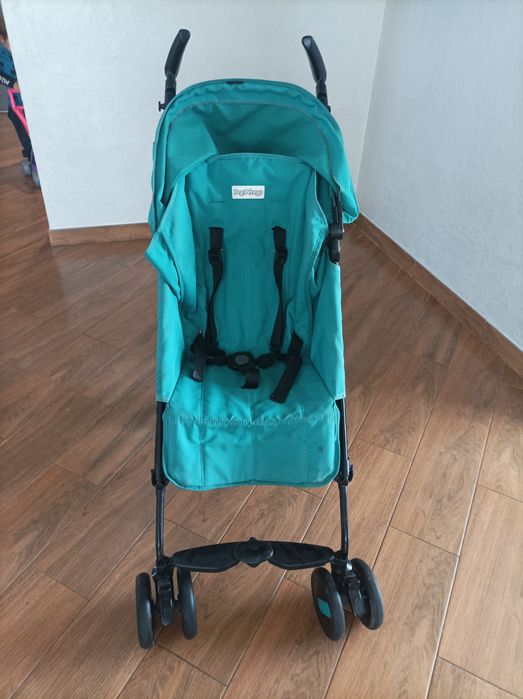 Peg perego коляска трость