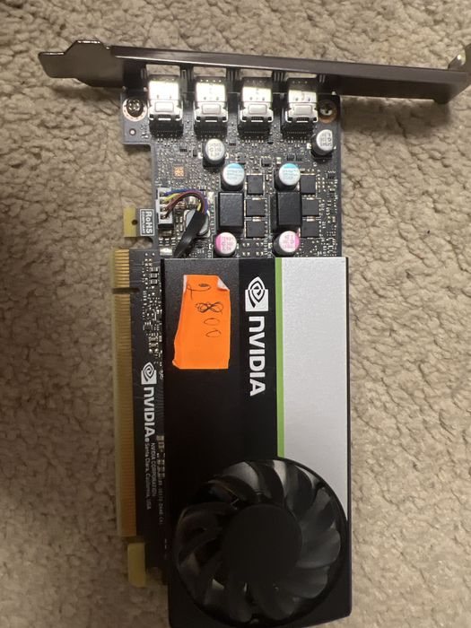 Видеокарта с Европы nvidia/Quadro