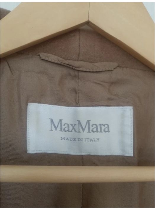 Пальто Max mara оригинал