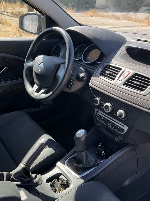 Renault Megane 2010