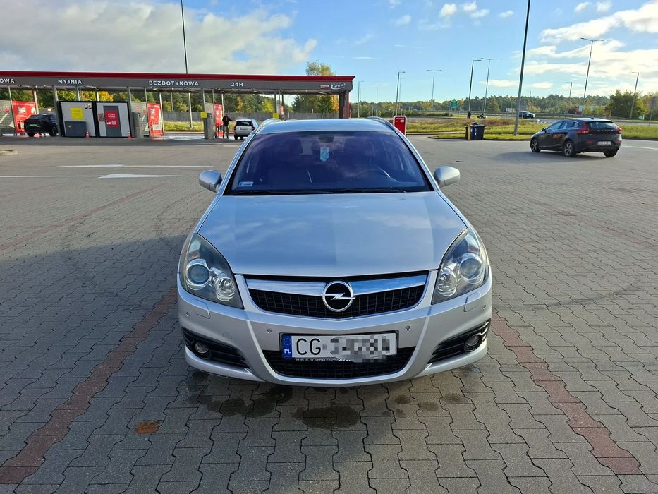 Opel Vectra