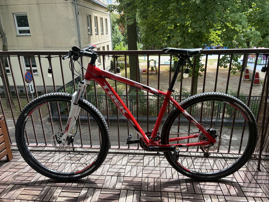 Trek Marlin 7 | 29” | Hydrauliczne hamulce | Rozm. 18.5 (M/L) | Stan bardzo dobry