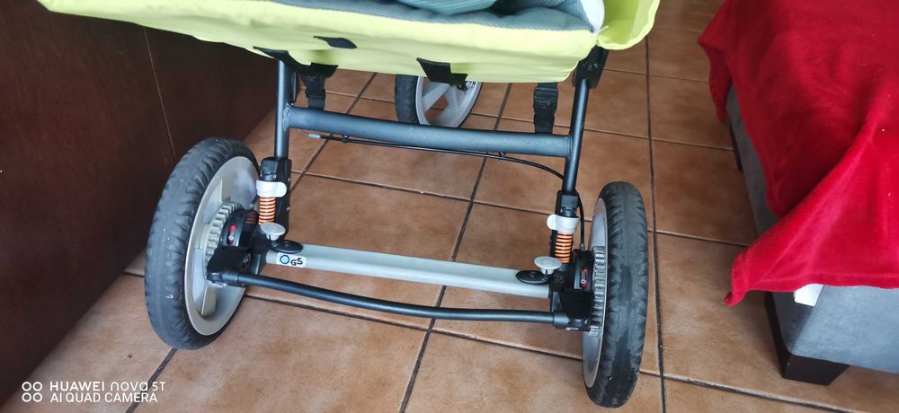 Carrinho de bebe