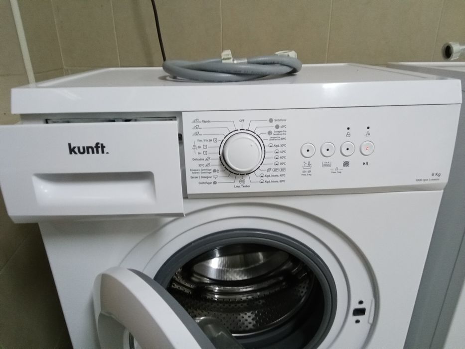 Maquina lavar roupa c/ garantia