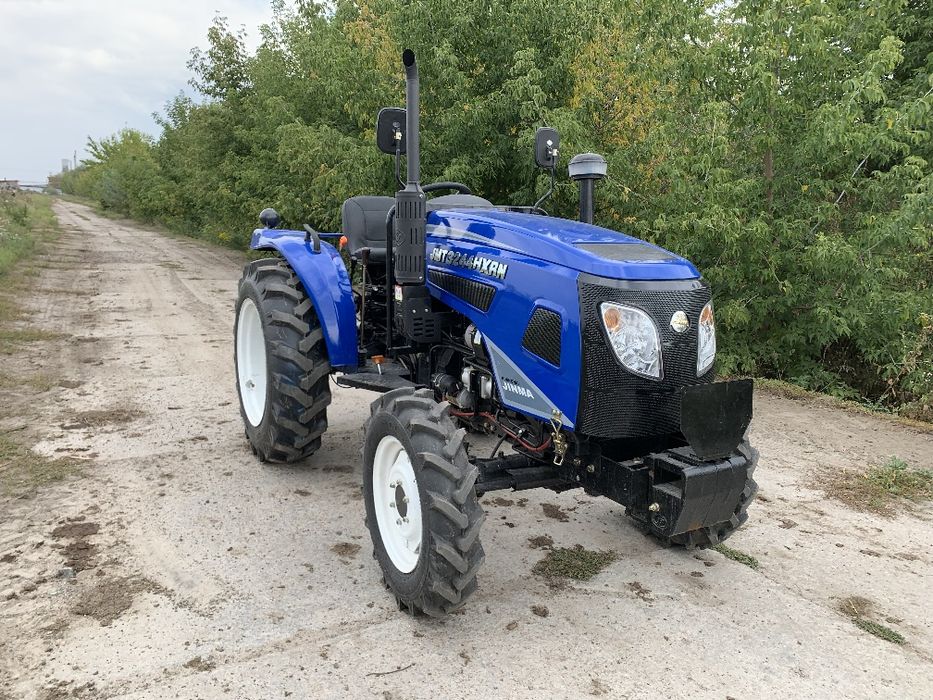 Минитрактор jinma 3244 hxrn реверс