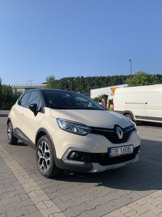 Renault Captur benzyna