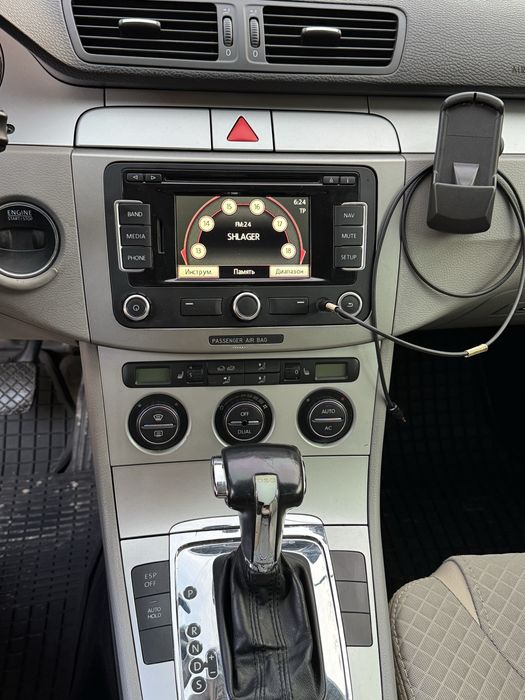 Volkswagen Passat B6 2.0D aвтомат