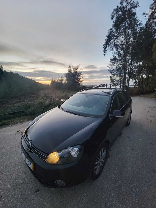 Audi Volkwagen Golf 1.6 TDi 105cv Apenas 144.000km