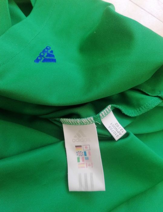 T shirt koszulka męska ADIDAS XL L krótki rękaw oryginał