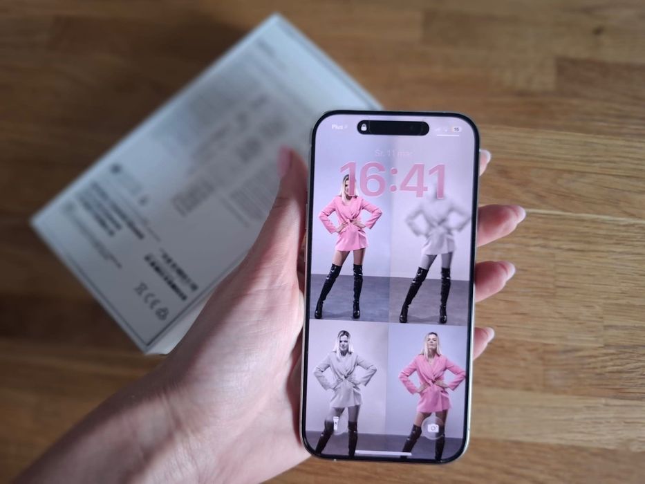 iPhone 15 pro 128 GB