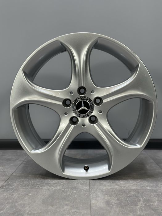 Диски Mercedes C-Class W205, V-Class, Vito, E-Class W212 5x112 R18
