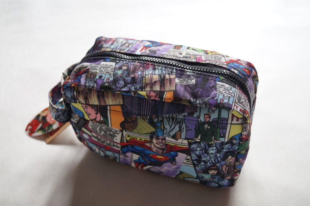 Kosmetyczka Superman DC Comisc