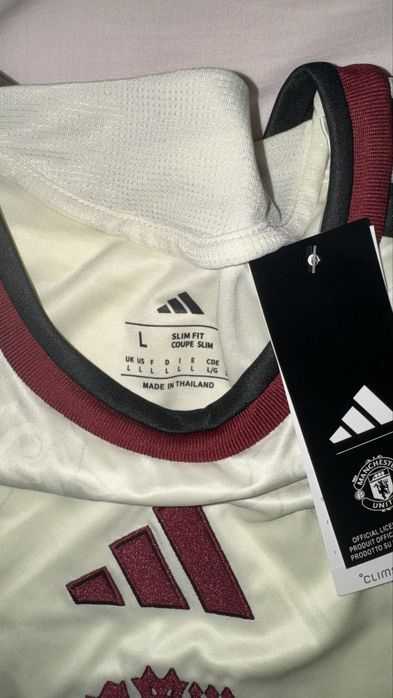 Camisola Manchester United 26/27