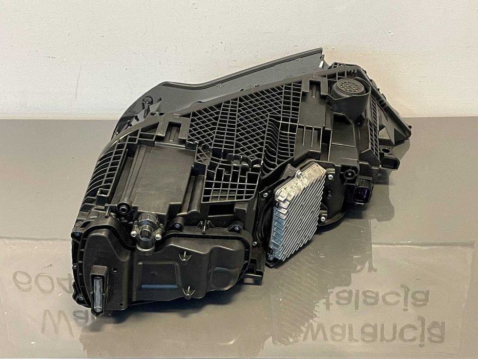 Фара права фари оптика Audi Q7 4m rest laser USA Ауді Ку7 4м рестайлінг лазер США // Гарантія, trade in, встановлення