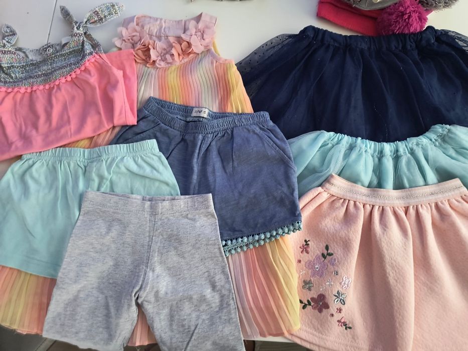 Paczka 5 rozmiar 98/104 sztuk 71