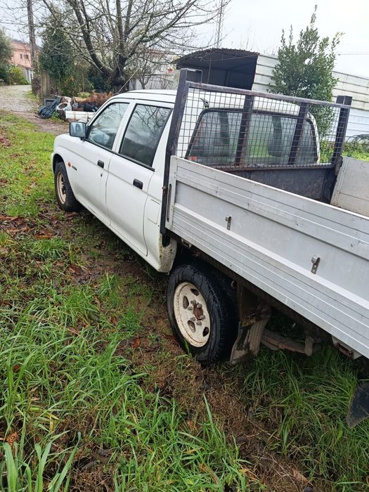 Mitsubishi L200 D