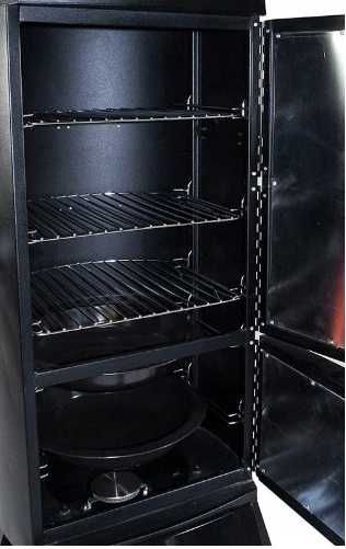 Wędzarnia Gazowa + GRILL 2w1 El Fuego PORTLAND + REDUKTOR !