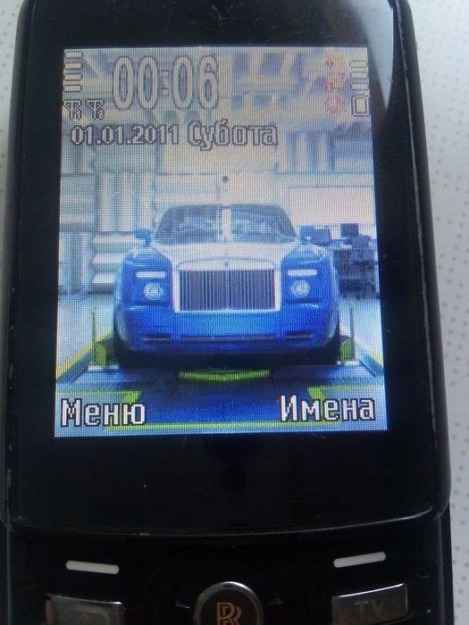 Мобільний телефон Rover V095