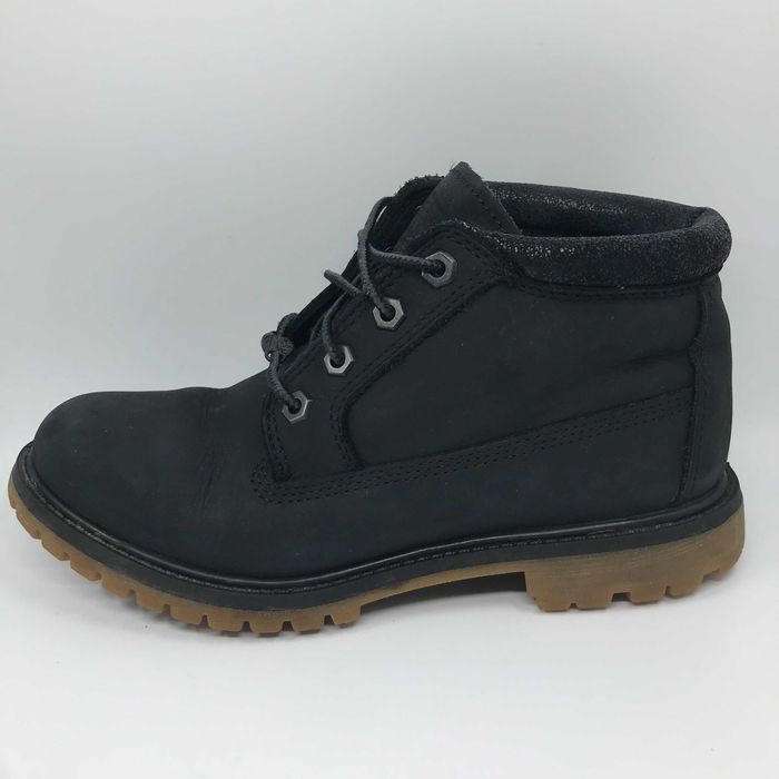 TIMBERLAND Nelie Chukka r.38,5 oryginalne skórzane buty damskie