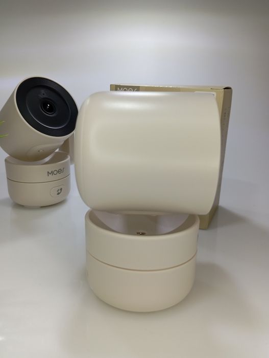 ‼️Вай-фай камера Wi-FI cam MOES P52 4MP Tuya IP відеоспостереження‼️