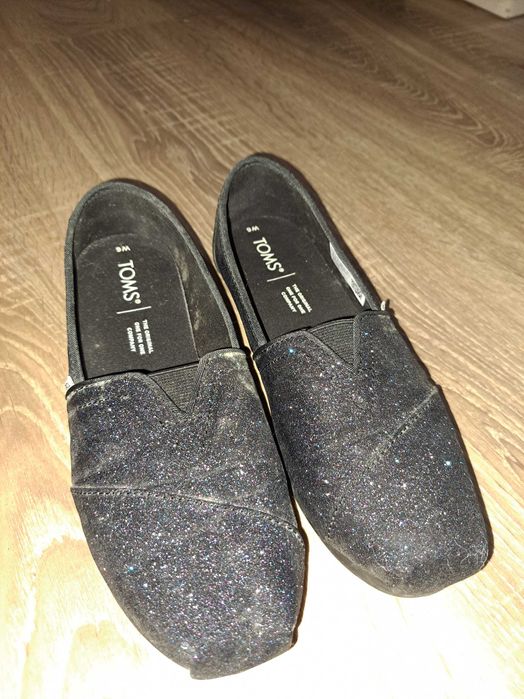 Buty damskie Toms