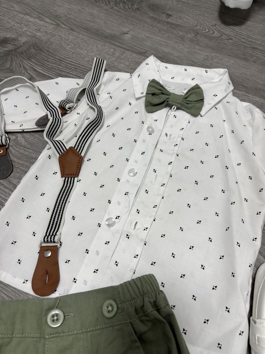 Святковий костюм на рочок хлопчика