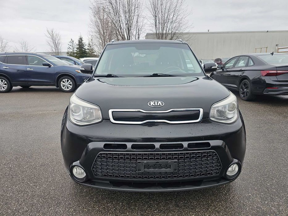 Kia Soul      2015