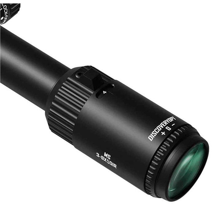 Приціл Discovery MS 3-9×50 IR (25,4 мм)Оптика з кріпленням Або 11-12 мм або 21-22 мм Лстівчин хвііст або Вівера(Пікатіні) Ударостійкий(червоного коль)