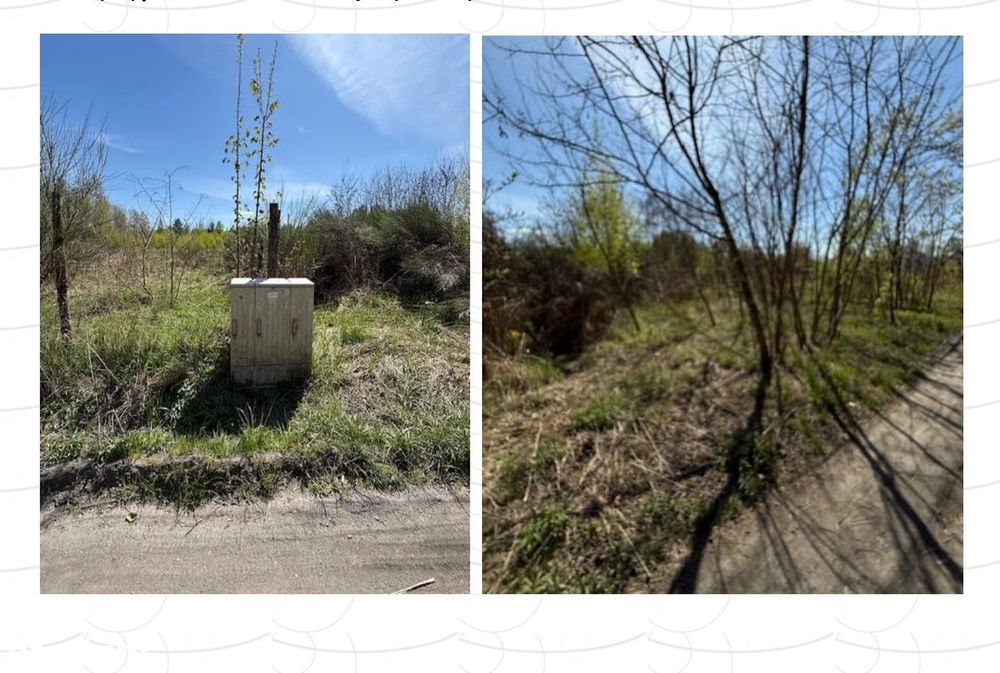 Syndyk niezabudowana nieruchomość gruntowa Mysłowice, Piastów Śląskich - Widok 2